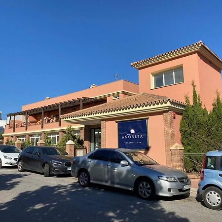Costa Del Golf Appartement Torre de Benagalbon Buitenkant foto