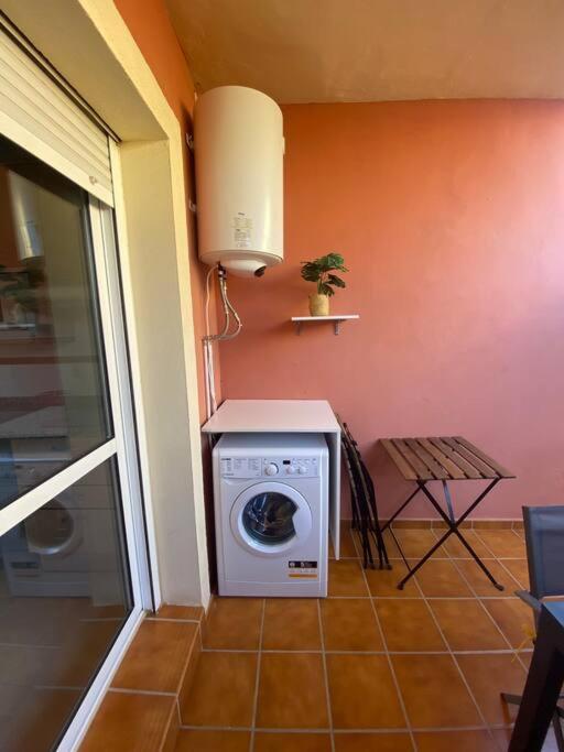 Costa Del Golf Appartement Torre de Benagalbon Buitenkant foto