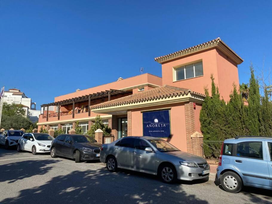 Costa Del Golf Appartement Torre de Benagalbon Buitenkant foto
