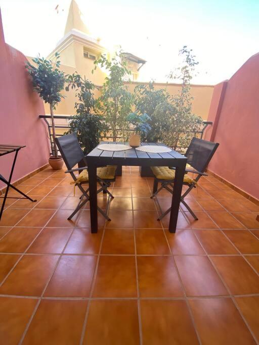 Costa Del Golf Appartement Torre de Benagalbon Buitenkant foto