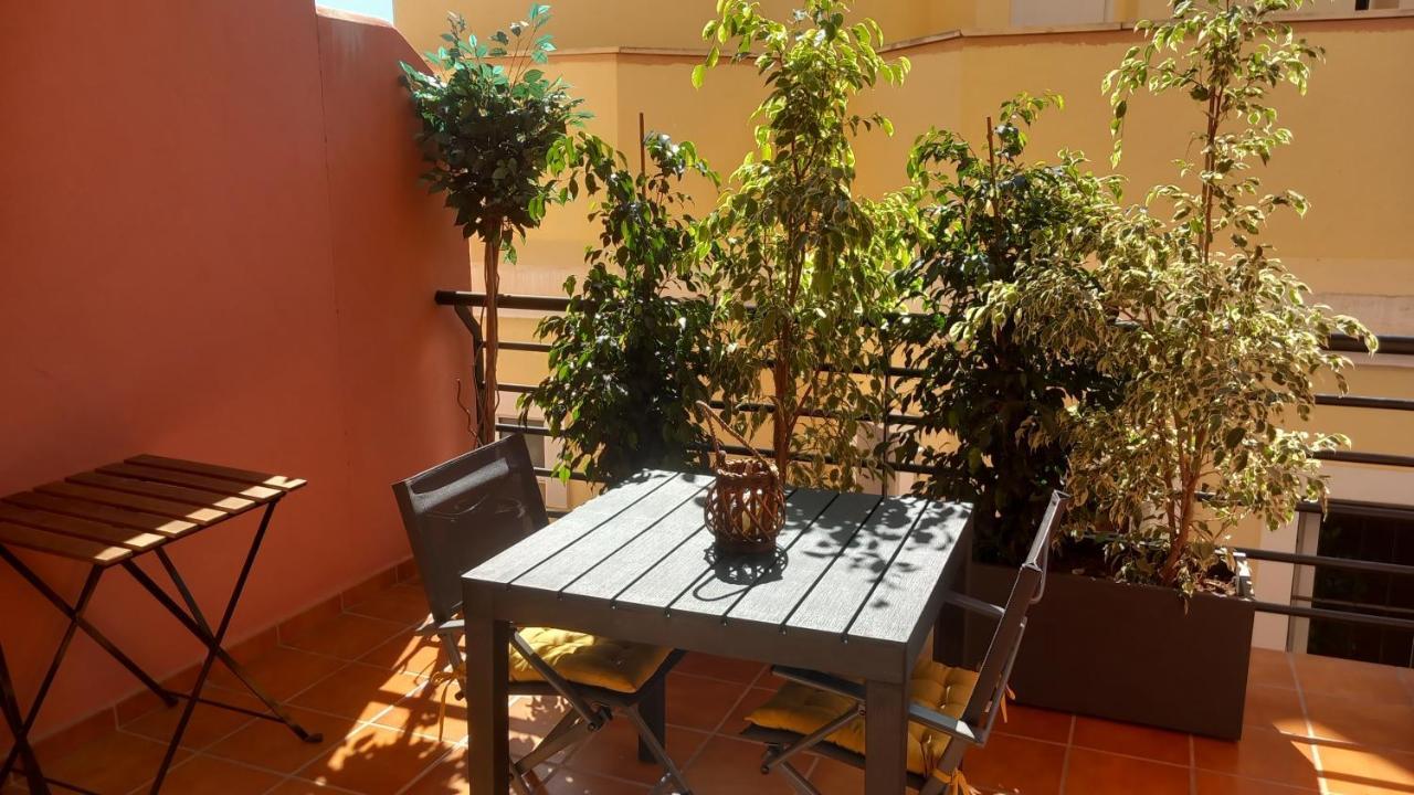 Costa Del Golf Appartement Torre de Benagalbon Buitenkant foto