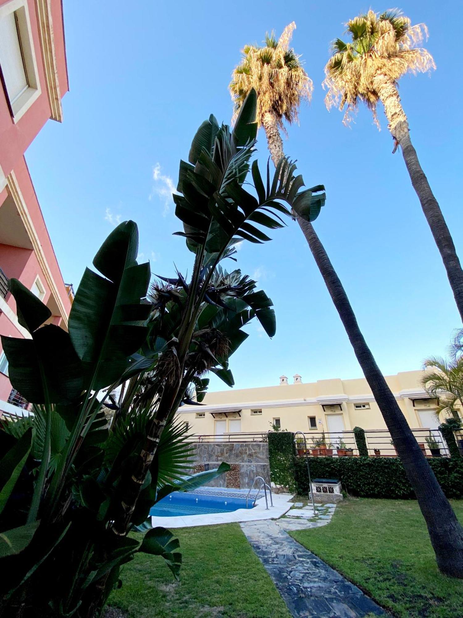 Costa Del Golf Appartement Torre de Benagalbon Buitenkant foto