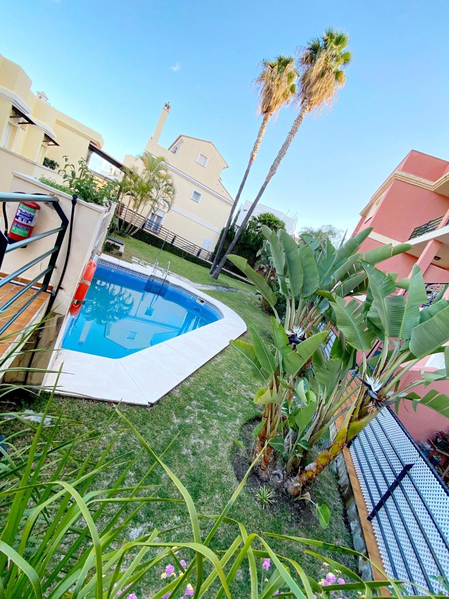 Costa Del Golf Appartement Torre de Benagalbon Buitenkant foto