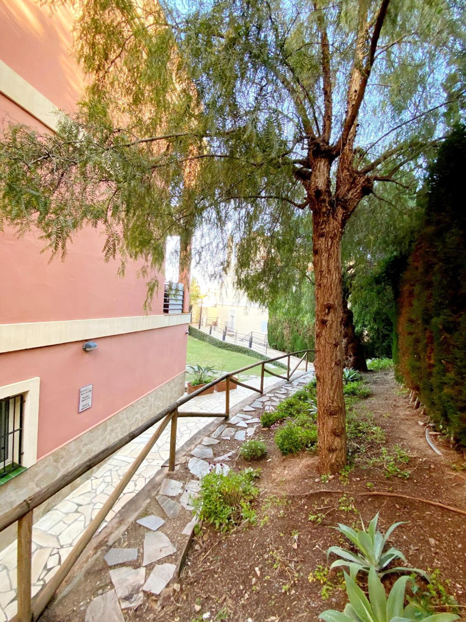 Costa Del Golf Appartement Torre de Benagalbon Buitenkant foto